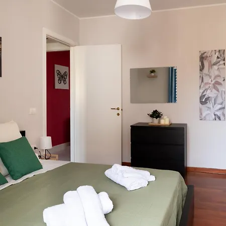 Apartman Casa Dani - Ac E Parcheggio Privato *