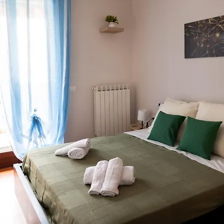 Casa Dani - Ac E Parcheggio Privato Apartman Porto SantʼElpidio