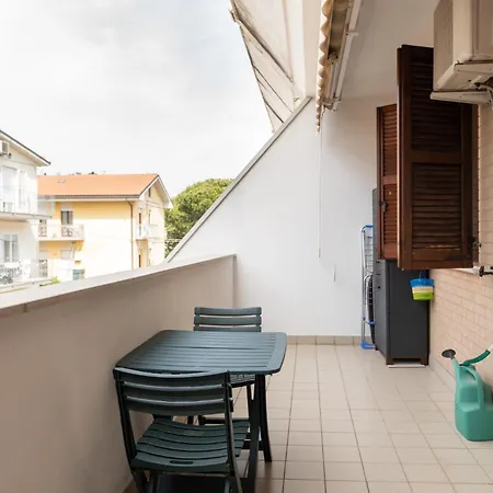 Casa Dani - Ac E Parcheggio Privato * Porto SantʼElpidio