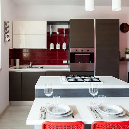 Casa Dani - Ac E Parcheggio Privato Apartman Porto SantʼElpidio