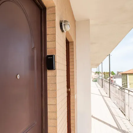 Casa Dani - Ac E Parcheggio Privato Daire