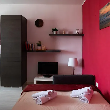 Apartman Casa Dani - Ac E Parcheggio Privato *