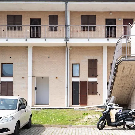 Casa Dani - Ac E Parcheggio Privato * Porto SantʼElpidio
