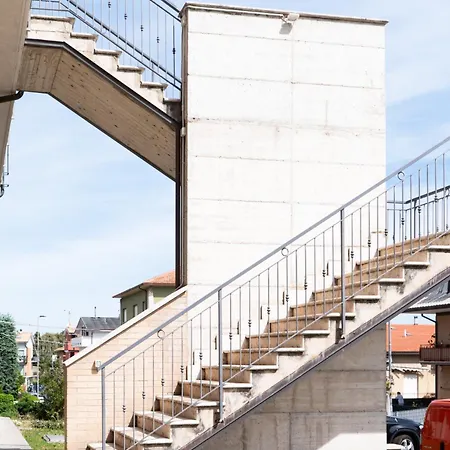 Casa Dani - Ac E Parcheggio Privato Porto SantʼElpidio